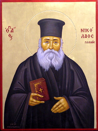 Vita di san Nicola Planas