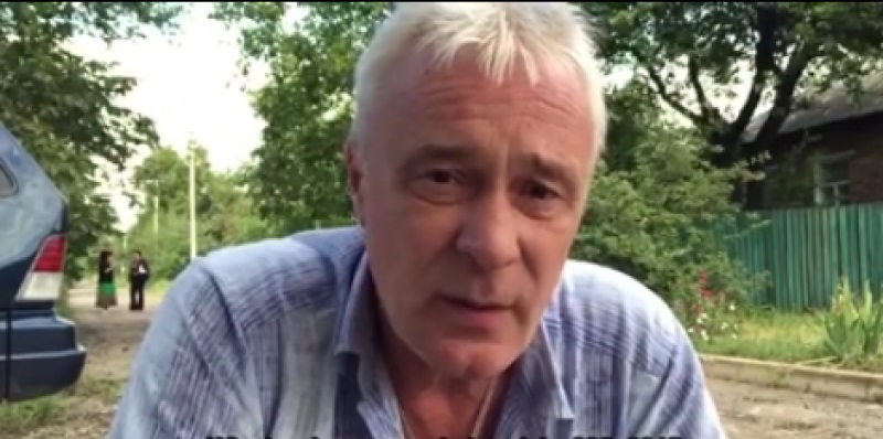 Un residente di Donetsk racconta la sua tragedia