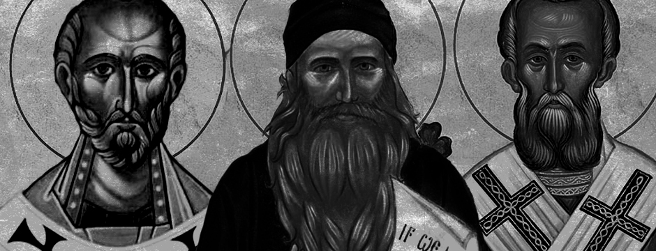 Al passo con san Patrizio e san Gregorio di Tours