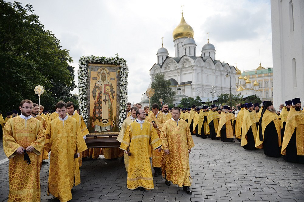 L'economia nel contesto della globalizzazione: la Chiesa ortodossa russa si pronuncia in campo di economia contemporanea