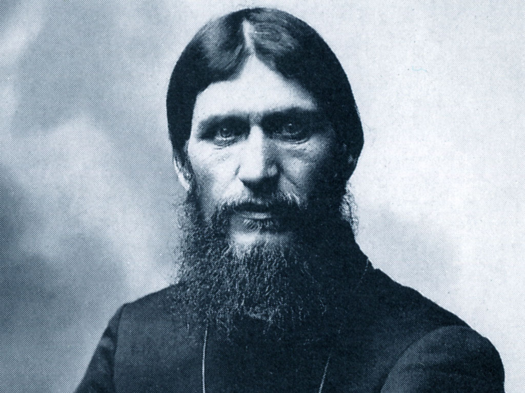 Il vero Grigorij Rasputin