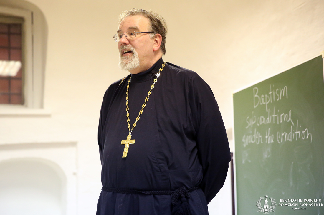 Ieromonaco Constantin Simon: perché gli uniati non amano gli ortodossi