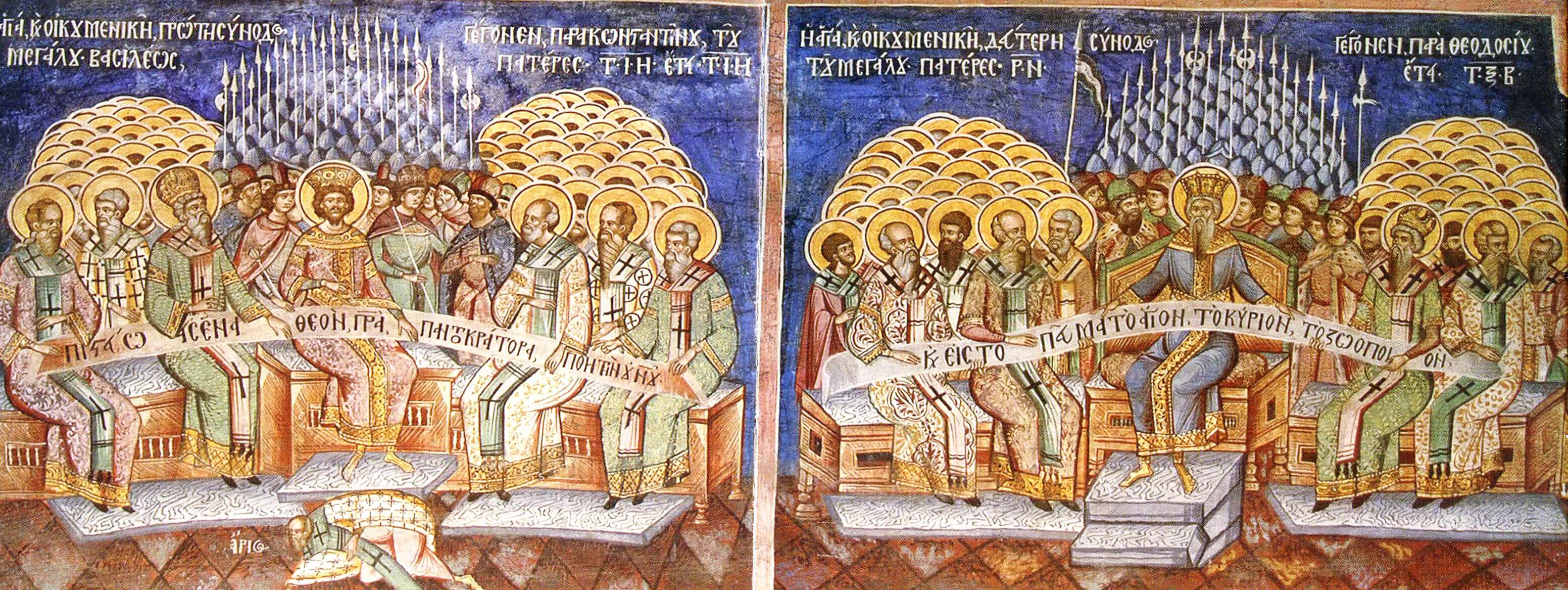Come sono stati convocati e tenuti i Concili ecumenici