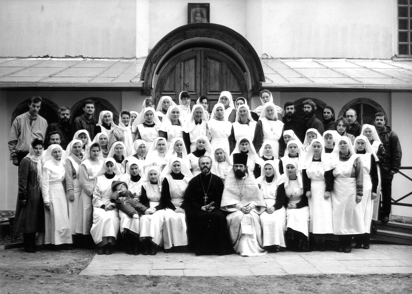 La sorellanza del convento di santa Elisabetta celebra il suo ventesimo anniversario