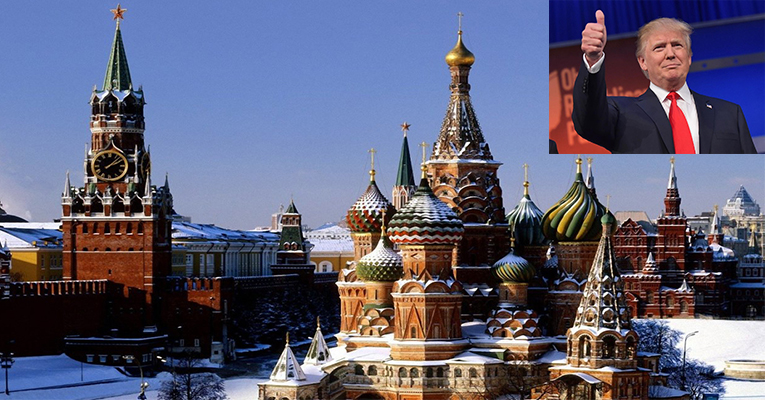 Padre Andrew Phillips su Trump e sulla Russia rossa e bianca