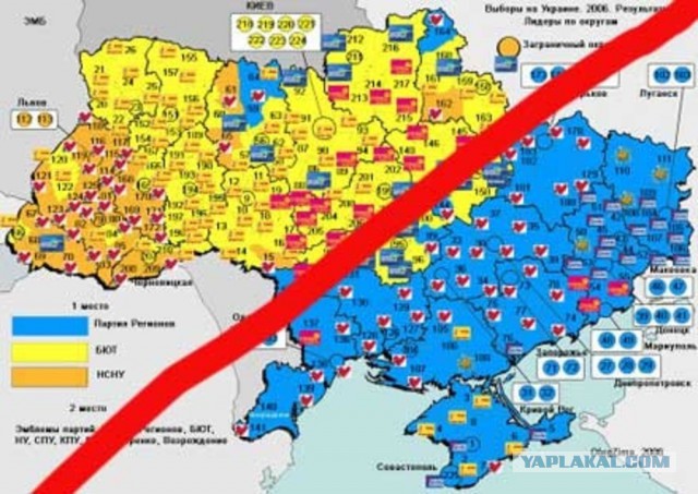 L'ossessione bolscevica dell'invenzione dell'Ucraina