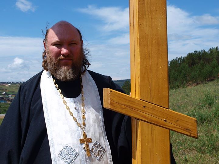 "La Chiesa è la cosa più importante che i protestanti ricevono nell'Ortodossia"
