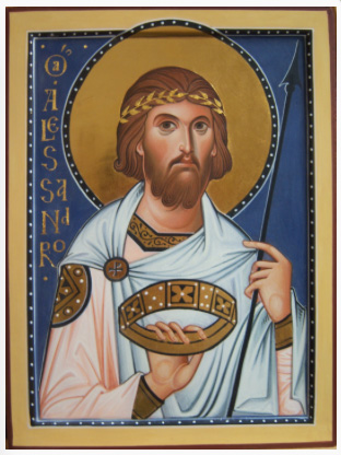 Principi d'addestramento dei futuri iconografi