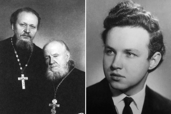 L'album fotografico del patriarca: gli anni sovietici