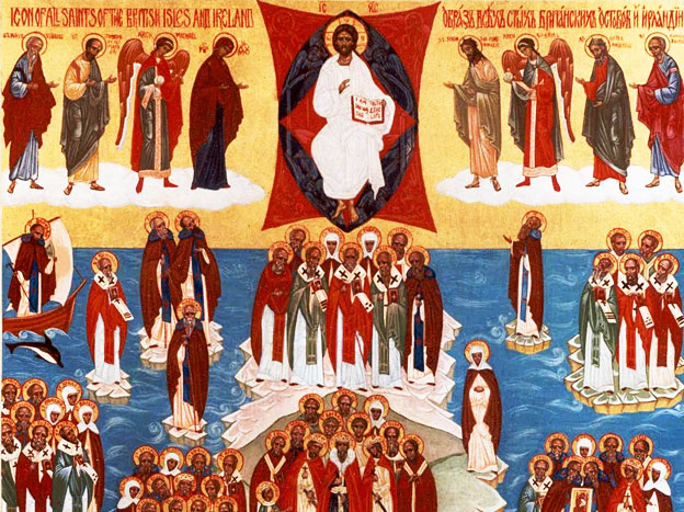 Sulla rinascita della venerazione dei santi occidentali locali nella Chiesa ortodossa
