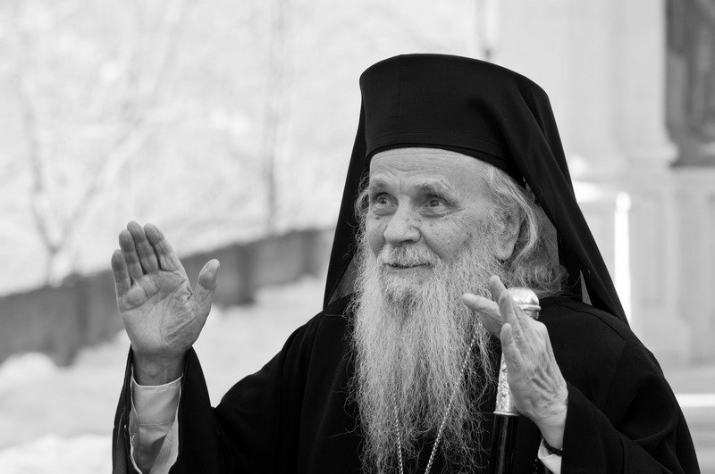 Eterna Memoria: arcivescovo Justinian di Maramureș e Sătmar