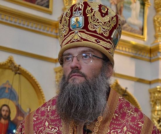 L'arcivescovo Luka protesta per la proposta di stravolgere il Natale in Ucraina
