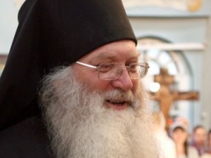 Eterna memoria: archimandrita Pëtr (Afanas'ev)