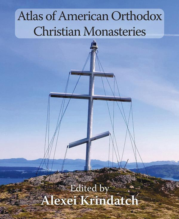 Atlante dei monasteri ortodossi in America