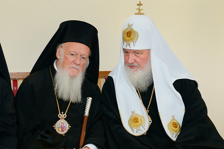 Due differenti attitudini patriarcali