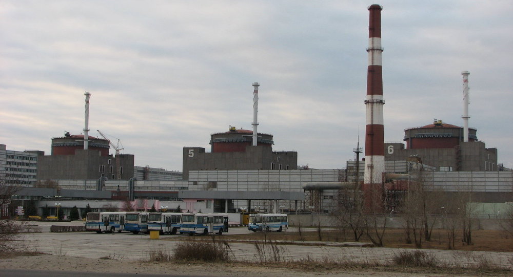 Il regime ucraino decide che un'altra Chernobyl' è meglio dell'aiuto nucleare russo