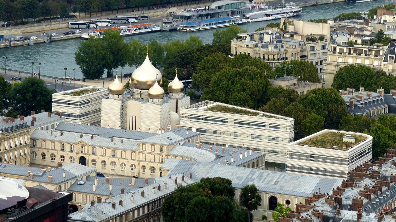 Inaugurato il centro culturale e spirituale della cattedrale di Parigi