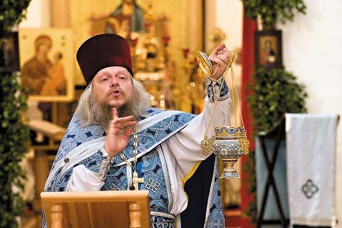 Ascolta con il tuo cuore: una conversazione con l'arciprete Andrej Gorjachev, rettore della comunità dei sordi e sordo-ciechi a Mosca