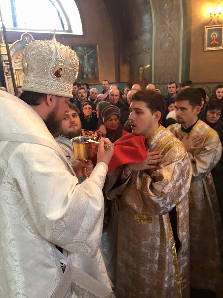Ancora sulla comunione nelle grandi feste