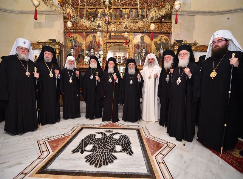 Per capire qualcosa dei conflitti del Concilio di Creta