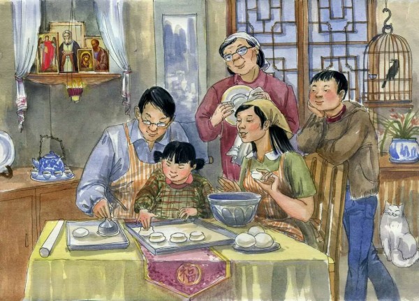 Un libro illustrato per gli ortodossi cinesi