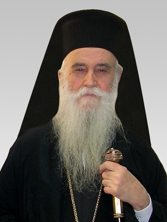 In memoriam: metropolita Costantino (Papastephanou)