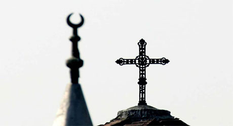 Salvate l'Europa dal terrorismo – andate in chiesa