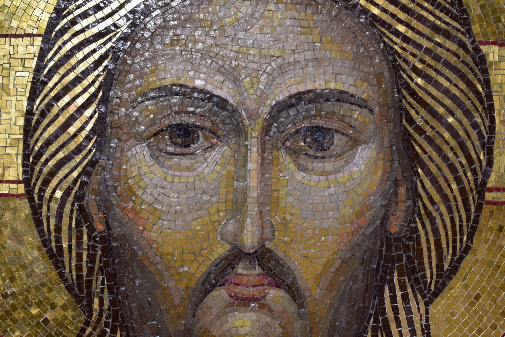 Arte della nuova chiesa al monastero Sretenskij – Parte I