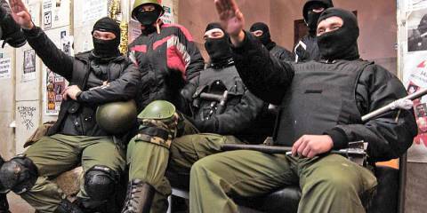 Non ci può essere pace in Ucraina perché Kiev non può tenere a freno i suoi neonazisti