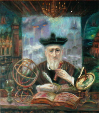 Uno sguardo ortodosso a Nostradamus