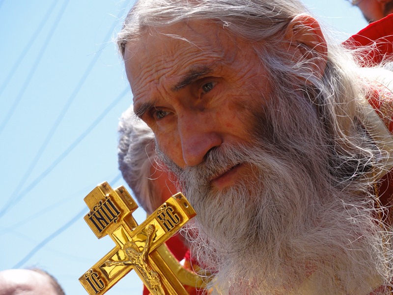 Padre Elia (Nozdrin) su guida spirituale e libero arbitrio