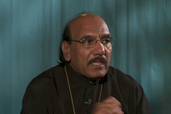 Testimonianza di padre John Tanveer dal Pakistan