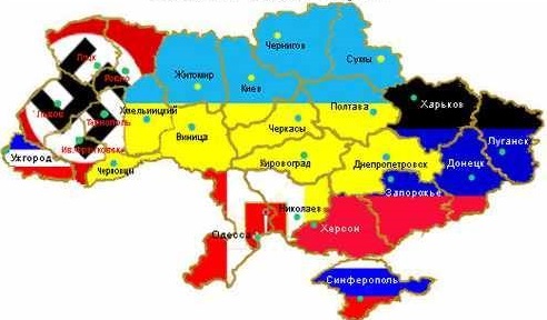Le motivazioni per uno smembramento dell’Ucraina