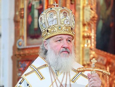 Messaggio di Natale di sua Santità il patriarca Kirill di Mosca e di tutta la Rus' agli arcipastori, pastori, diaconi, monaci e a tutti i fedeli figli della Chiesa ortodossa russa
