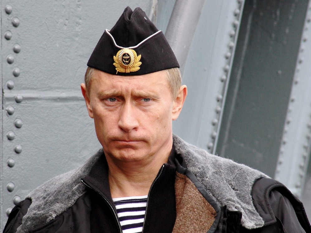 Perché il popolo di Vladimir Putin lo ama 