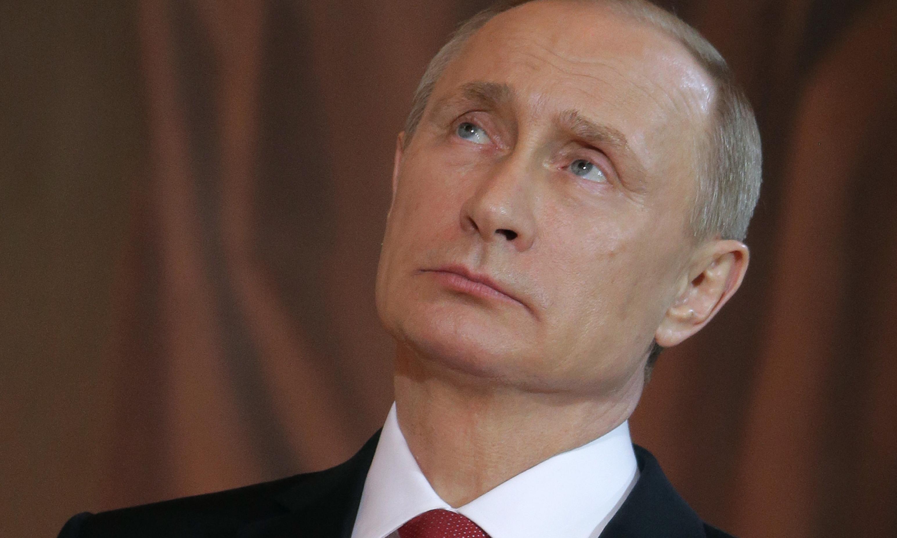 Putin e la sua visione del futuro