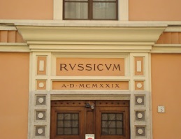 Il caso della chiusura del Russicum