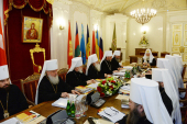 Annunciata la delegazione del patriarcato di Mosca a Creta