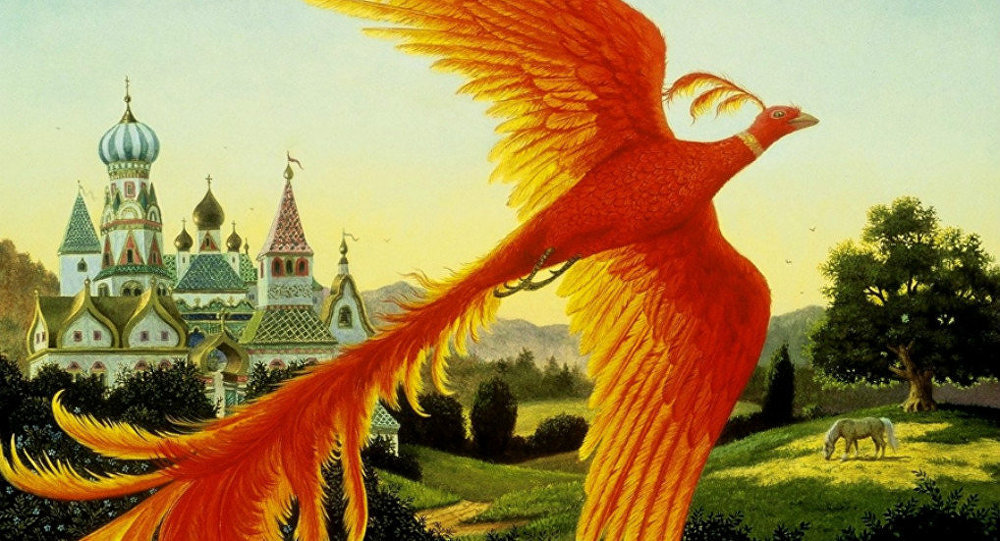 La Russia: una 'civiltà capace di risorgere dalle ceneri come una fenice'