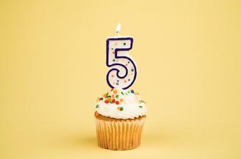 5 anni di vita del sito
