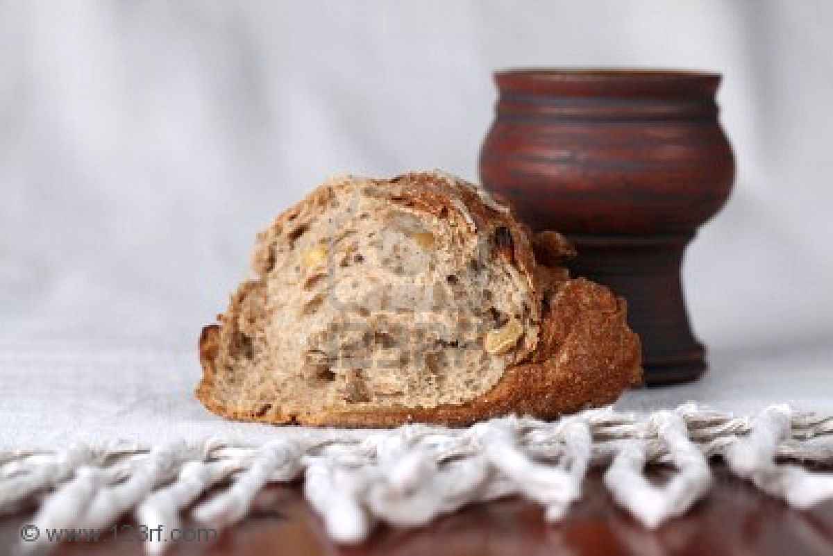È apparso “Agape”, blog di ricette dal mondo ortodosso