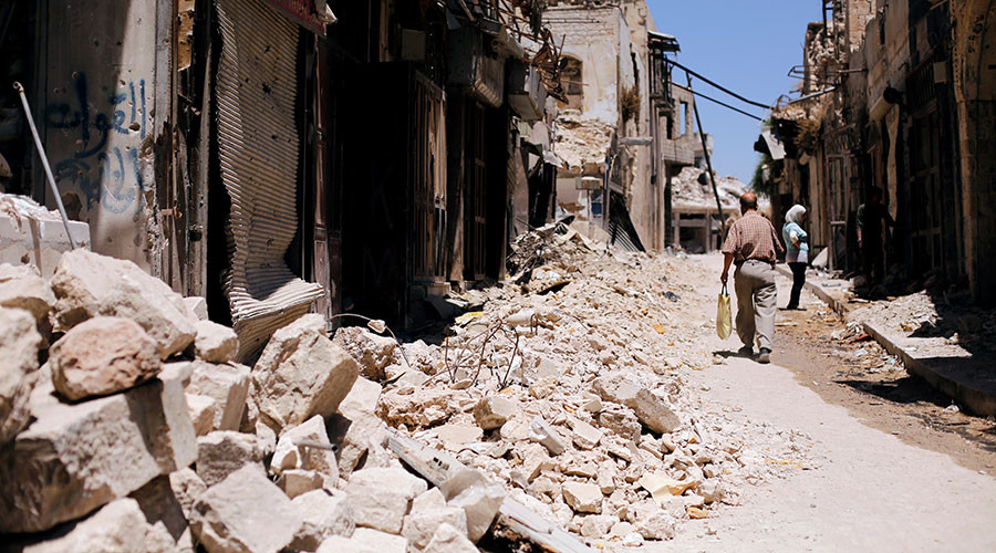 Aleppo e Mosul: un racconto di due città liberate