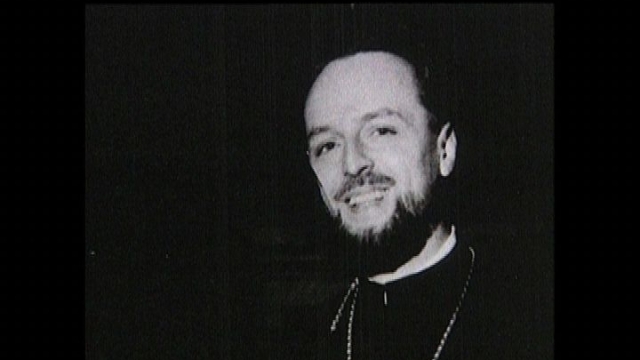 La personalità spirituale di padre Andrei Scrima