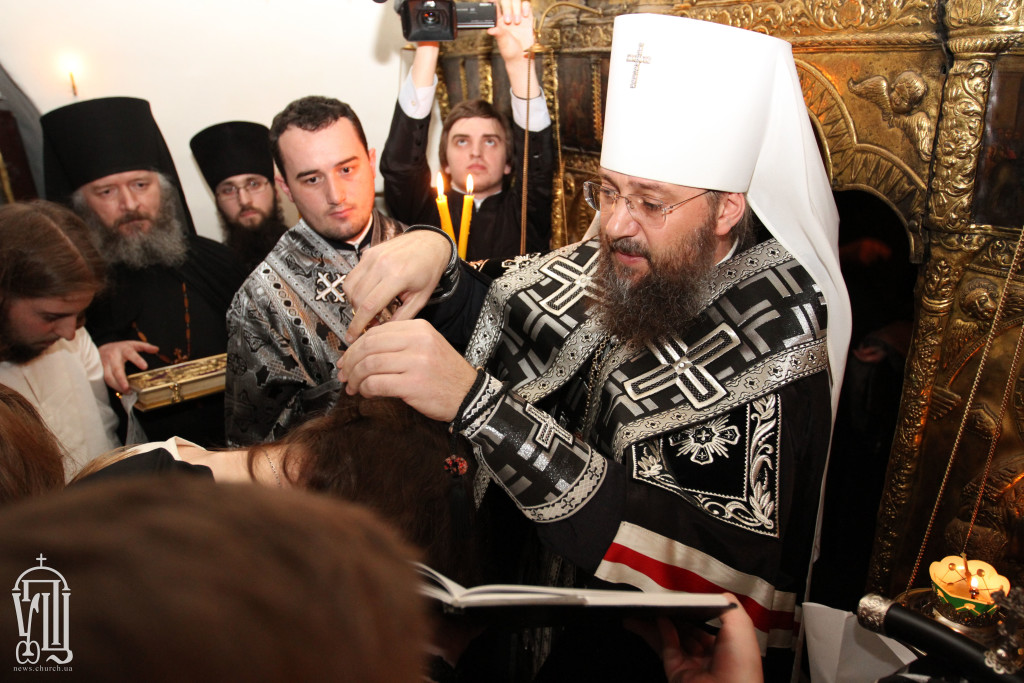 Progressi del 2016 nella Chiesa ortodossa ucraina