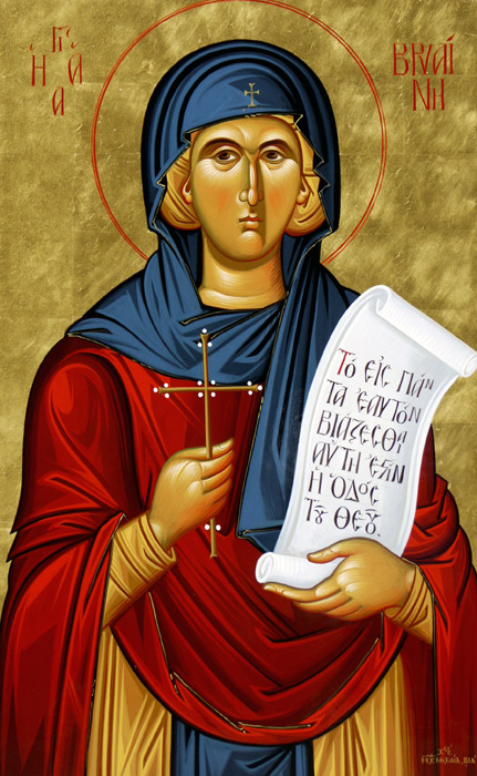 Santa Brienna di Nisibis