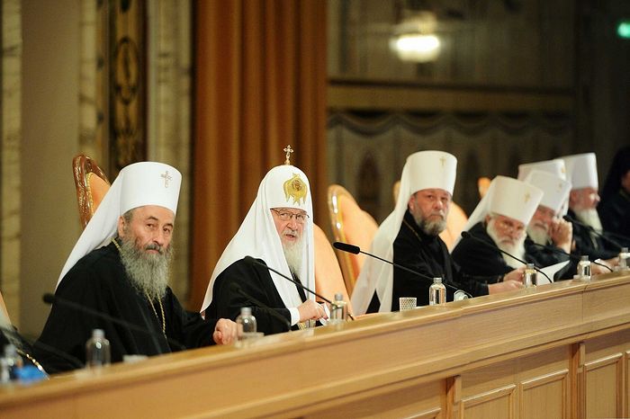 Si chiude a Mosca il Concilio con una vittoria della prudenza