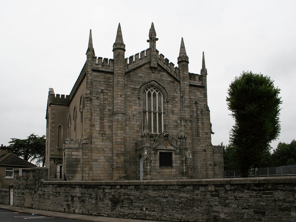 Un'isola d'Ortodossia nella capitale dell'Irlanda