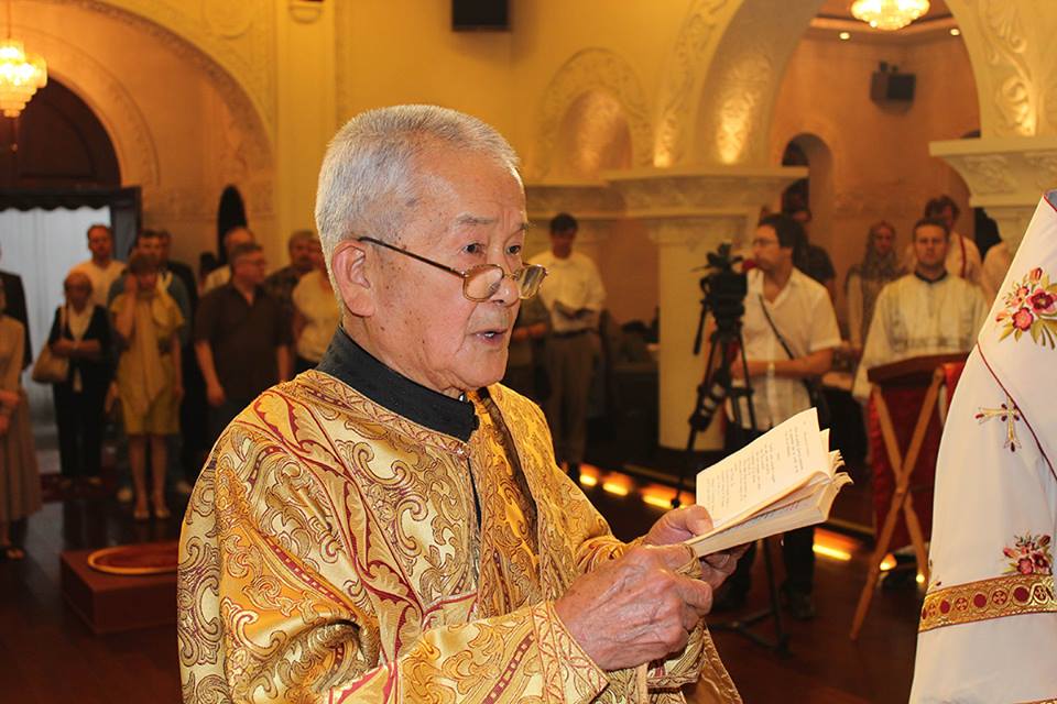 Si è addormentato nel Signore l’ultimo chierico della Chiesa ortodossa autonoma cinese