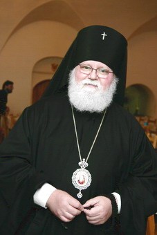 Eterna memoria all’arcivescovo Feofan