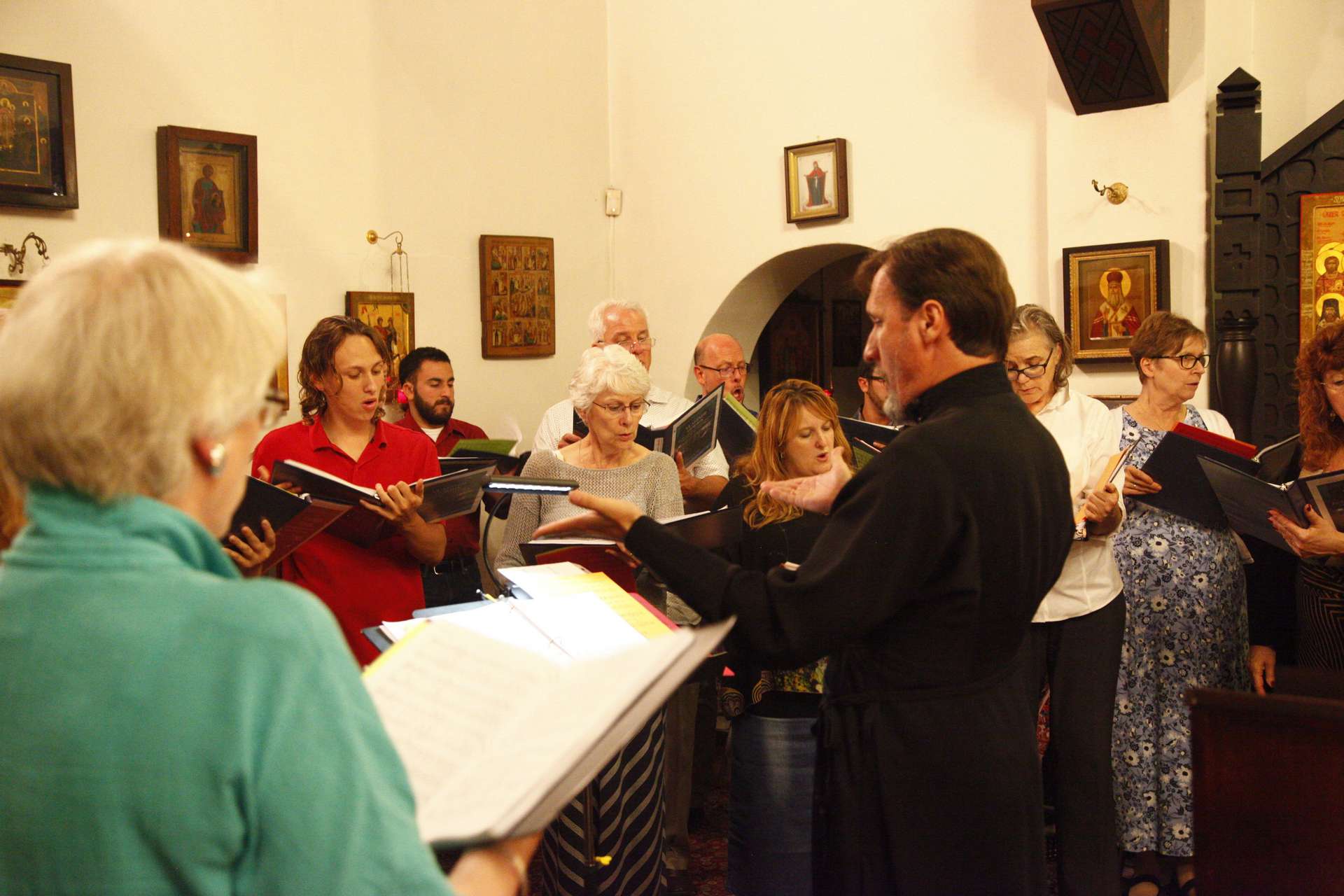 Il compito teme il maestro: riflessioni su una classe con Vladimir Gorbik